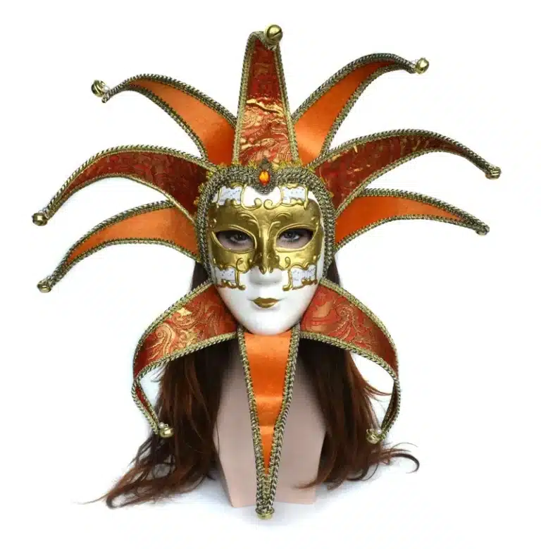 Masque de mascarade 4