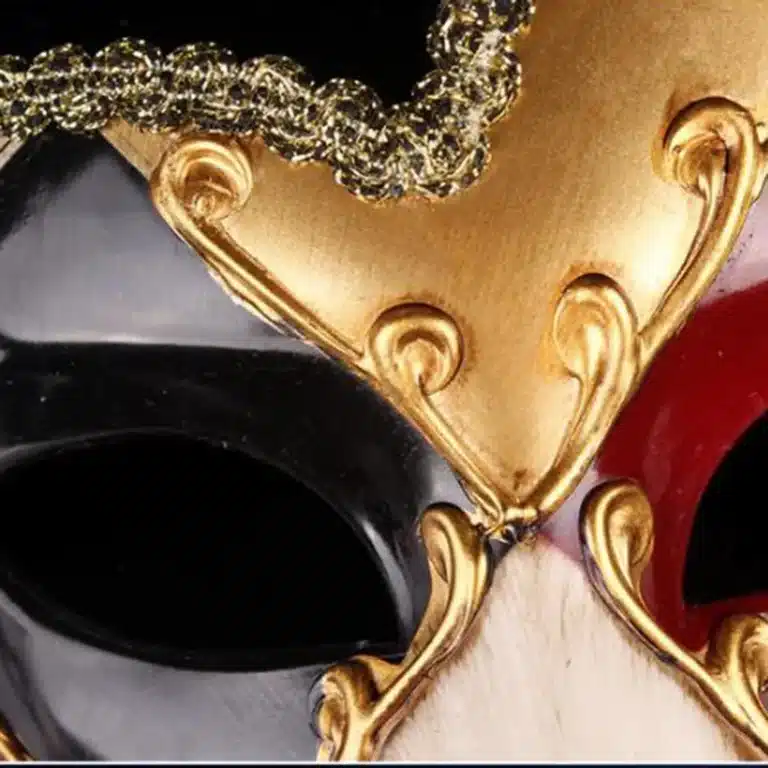 Masque carnaval de Venise 5