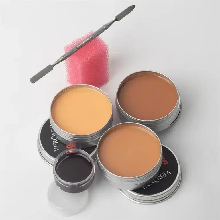 Maquillage fausse cicatrice 32