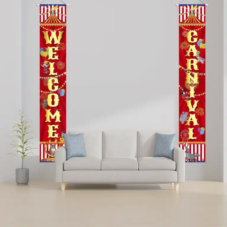 Bannières carnaval 3