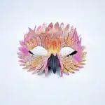 Masques d'oiseau carnaval 3