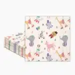 Serviettes papier animaux Cirque (lot de 50) 3
