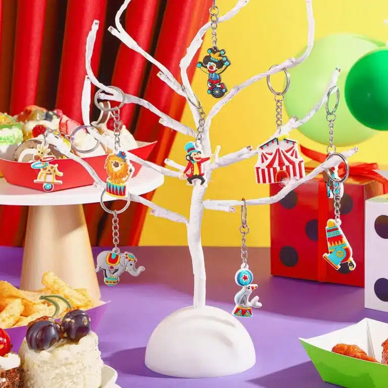 Porte-clés Cirque 4