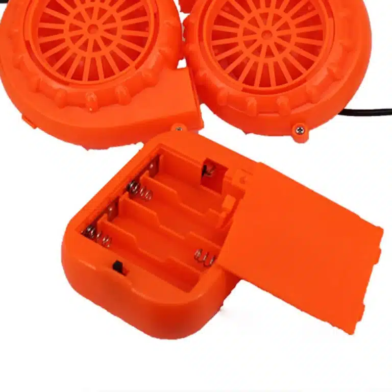 Souffleur d'air pour costumes gonflables 20