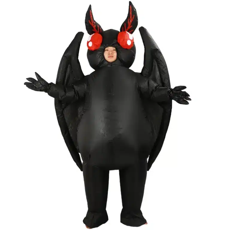 Costume gonflable chauve-souris 1