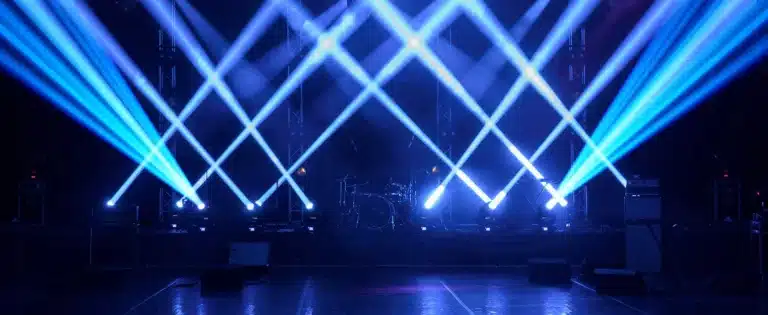 Projecteur LED 18 prismes 11