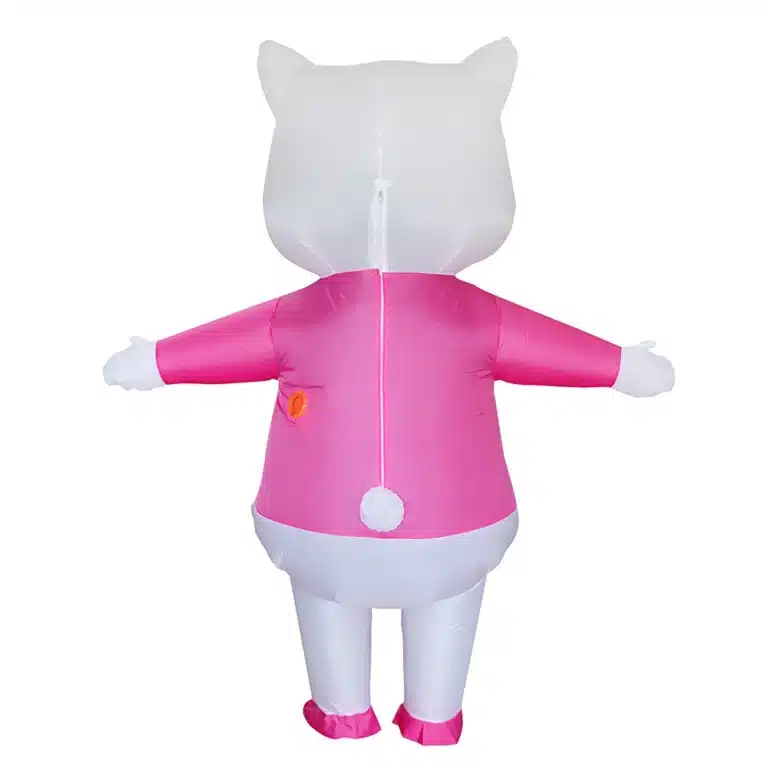 Costume gonflable Hello Kitty 6