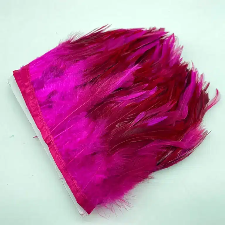 Ruban de plumes (10-15cm) 4