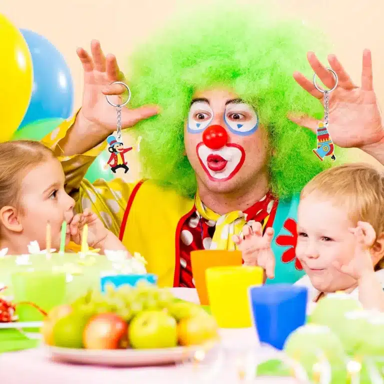 Porte-clés Cirque 5