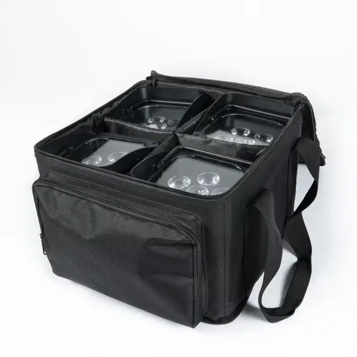 Sac rangement éclairage de scène 5
