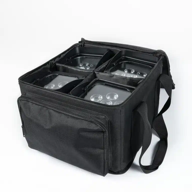 Sac rangement éclairage de scène 5