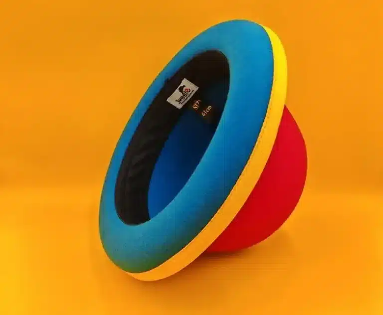 Chapeau de jonglage 9