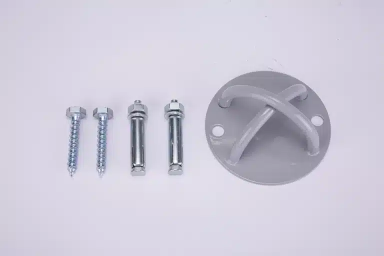 Fixation plafond yoga aérien 1