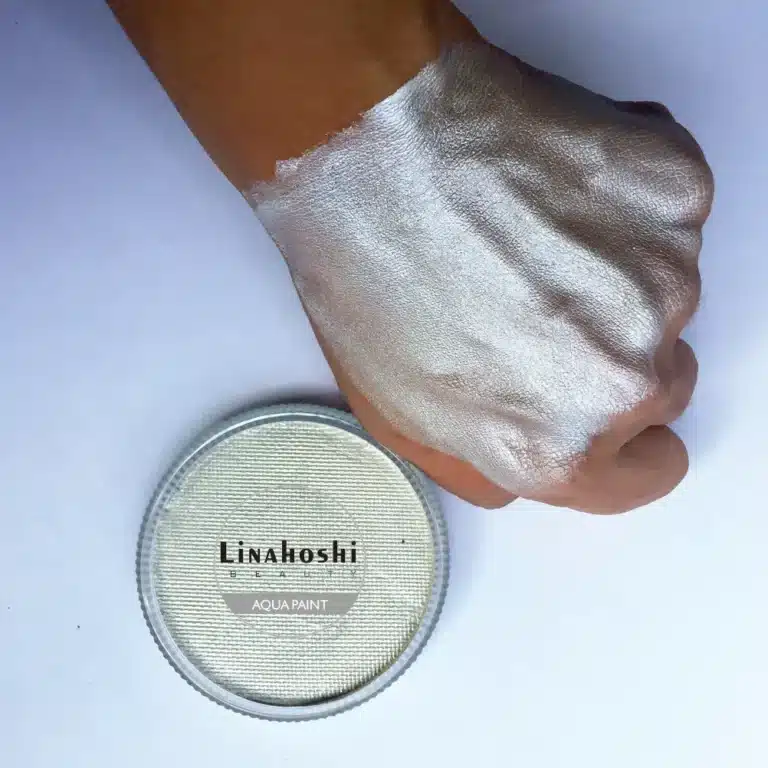 Maquillage métallique 4