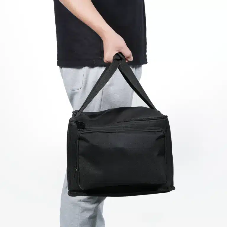 Sac rangement éclairage de scène 2