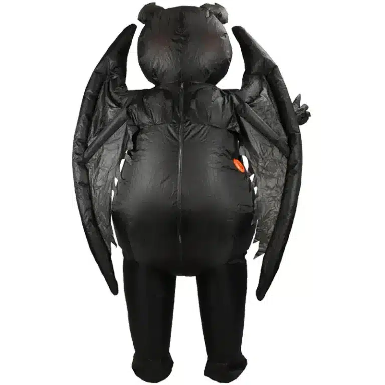 Costume gonflable chauve-souris 3