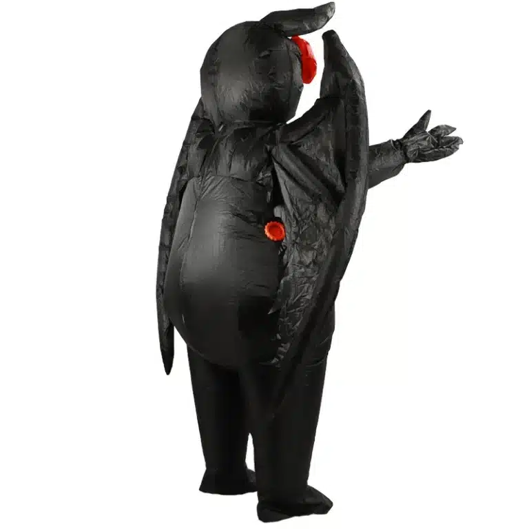 Costume gonflable chauve-souris 4