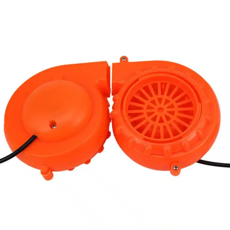 Souffleur d'air pour costumes gonflables 16