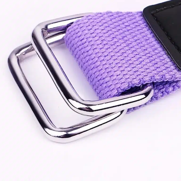 Hamac yoga aérien + accroche porte 13