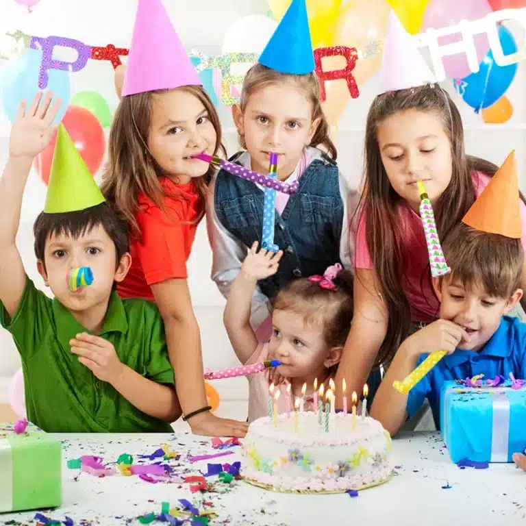 Sifflets langues de belle-mère (lot de 20) 6