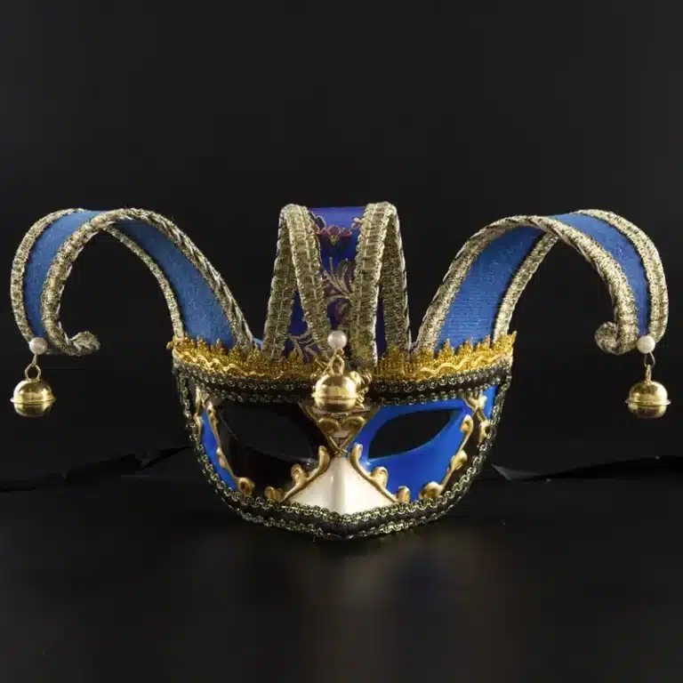 Masque bouffon de Venise 6