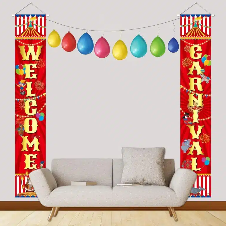 Bannières carnaval 5