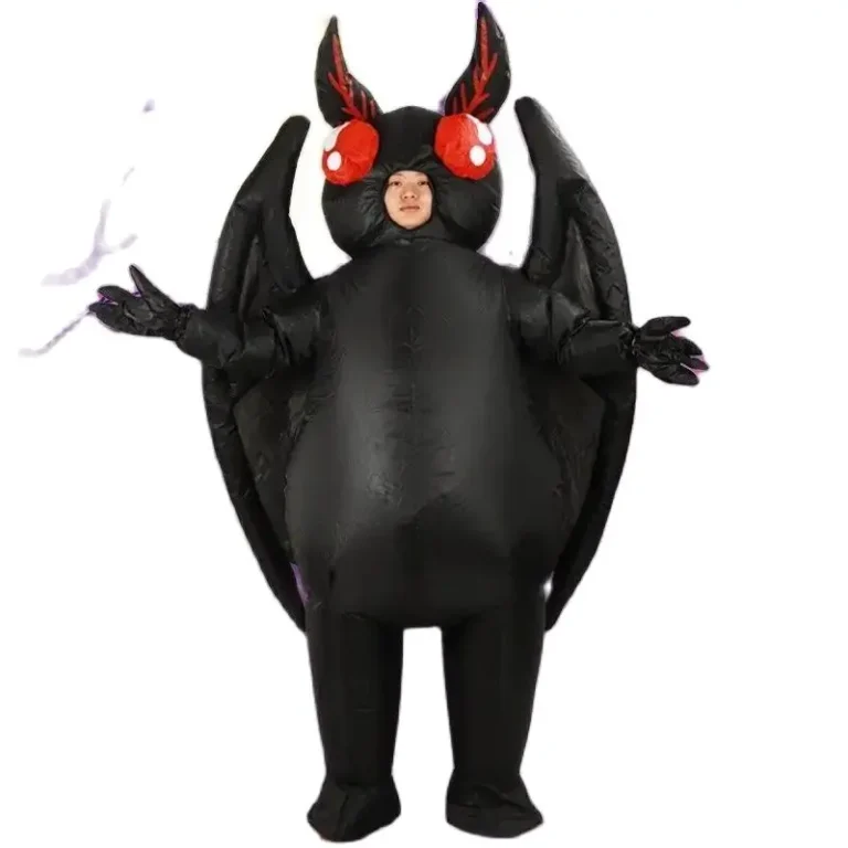 Costume gonflable chauve-souris 2