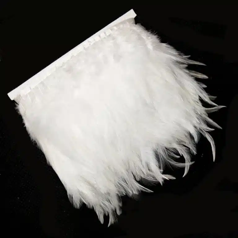 Ruban de plumes (10-15cm) 5