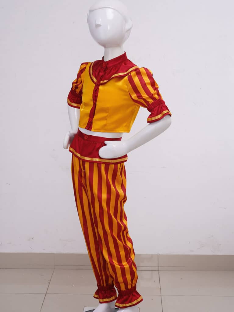 Costume troubadour 20