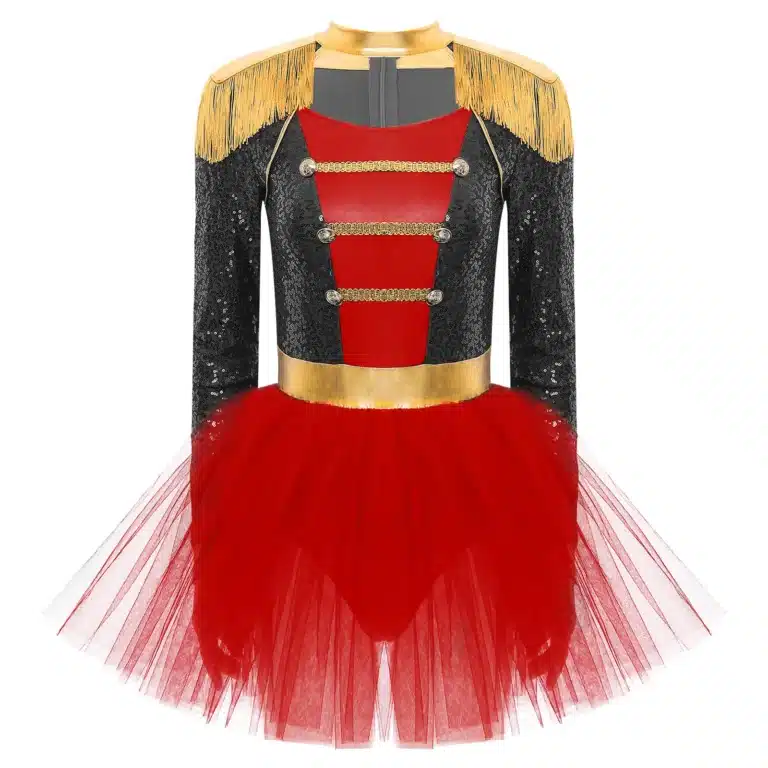 Robe tutu cirque femme 5