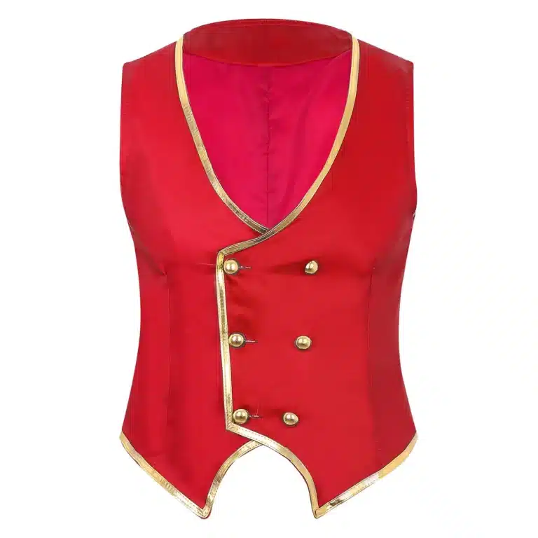 Gilet cirque homme 11