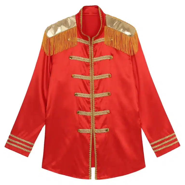 Veste dompteur de lion 4