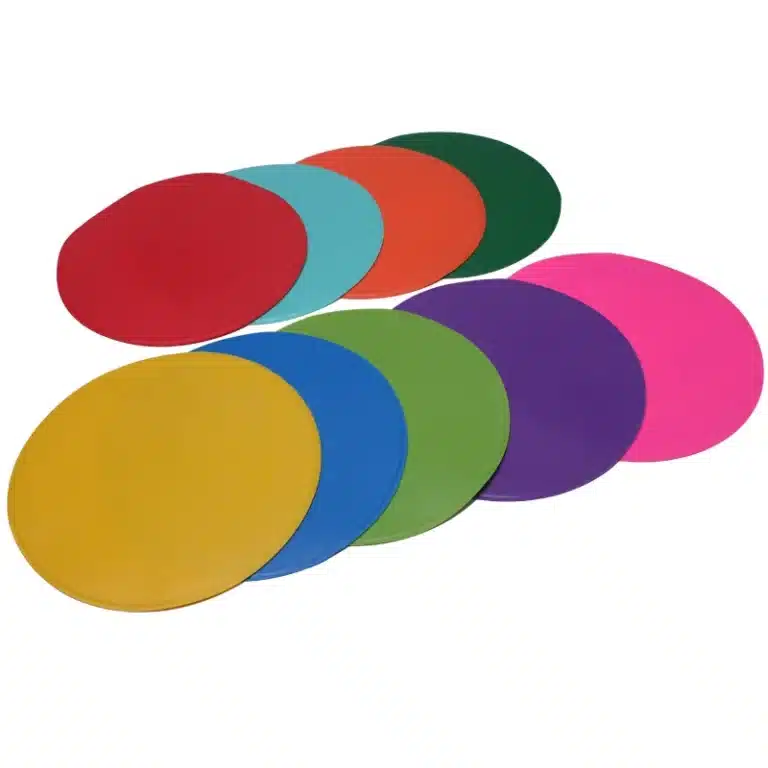 Disques de marquage au sol 2