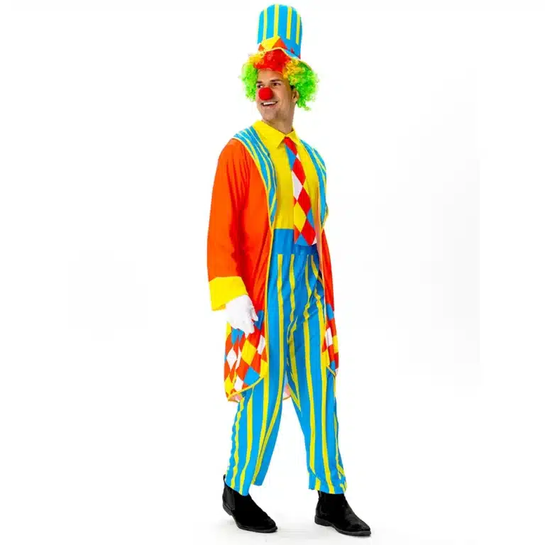 Costume de clown homme 5