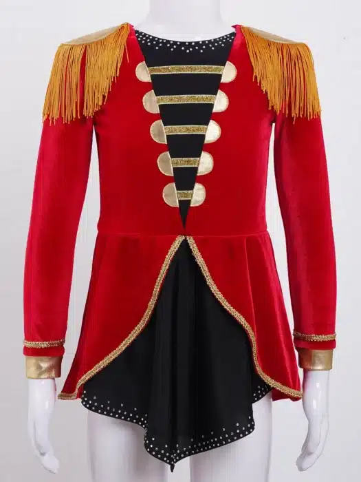 Costume Monsieur Loyal fille 2