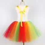 Costume de clown complet fille 5