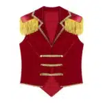 Gilet maitre de cirque femme 2