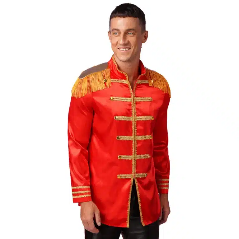 Veste dompteur de lion 2