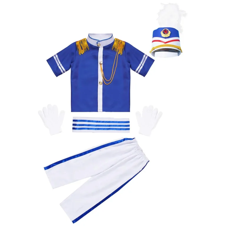 Deguisement de Casse-Noisette enfant 8