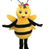 Mascotte abeille
