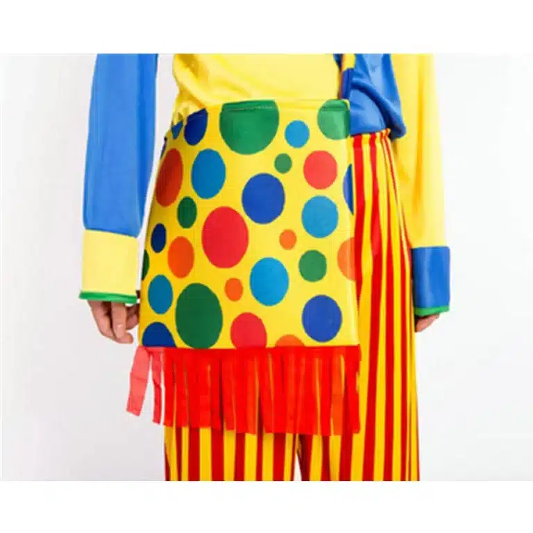 Costume de clown fête 6