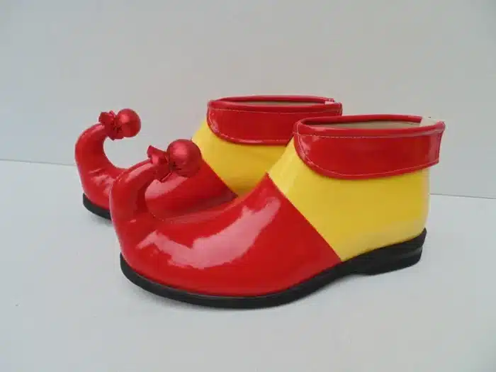 Bottines de lutin 4