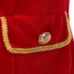 Veste de cirque femme 16