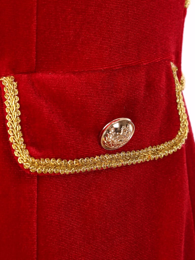 Veste de cirque femme 16