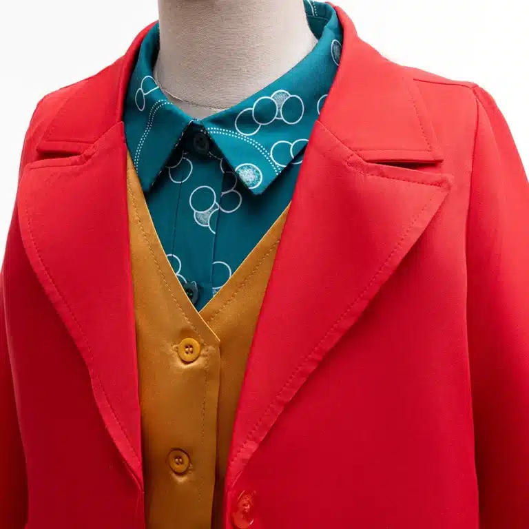 Costume le Joker garçon 6