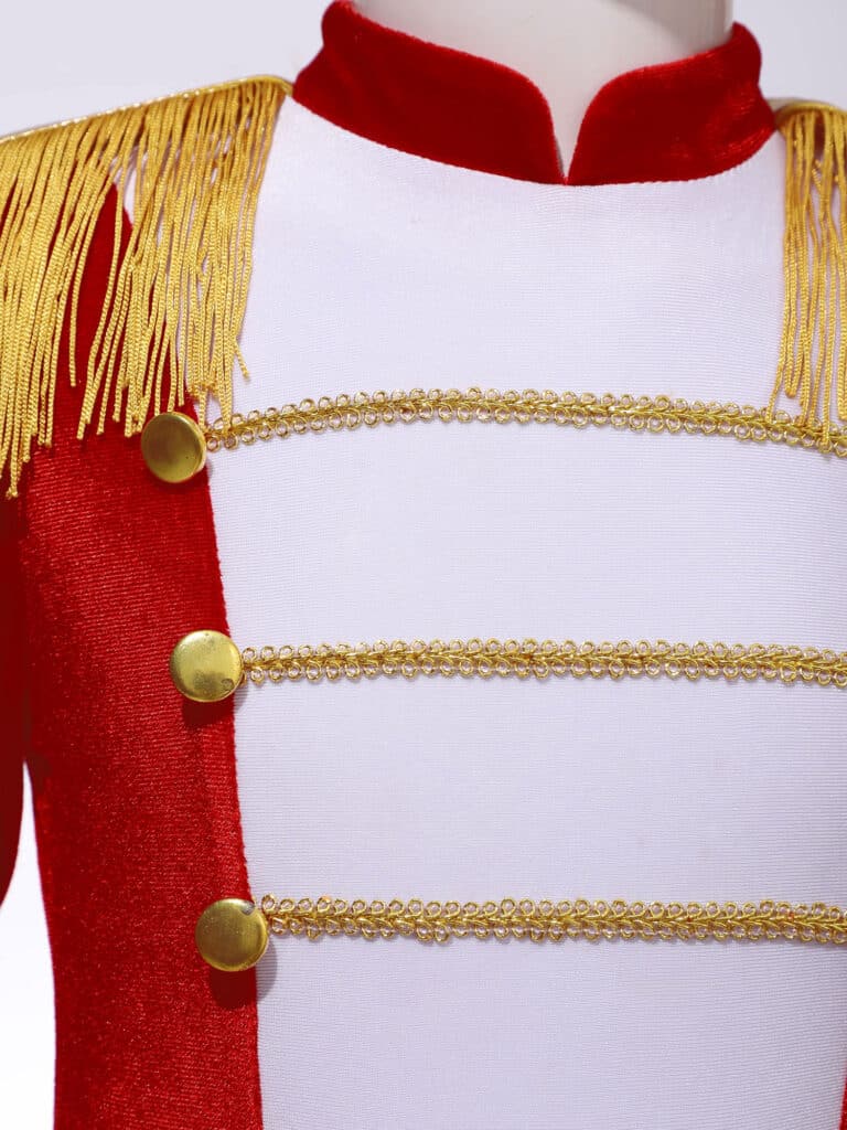 Costume cirque fille 22
