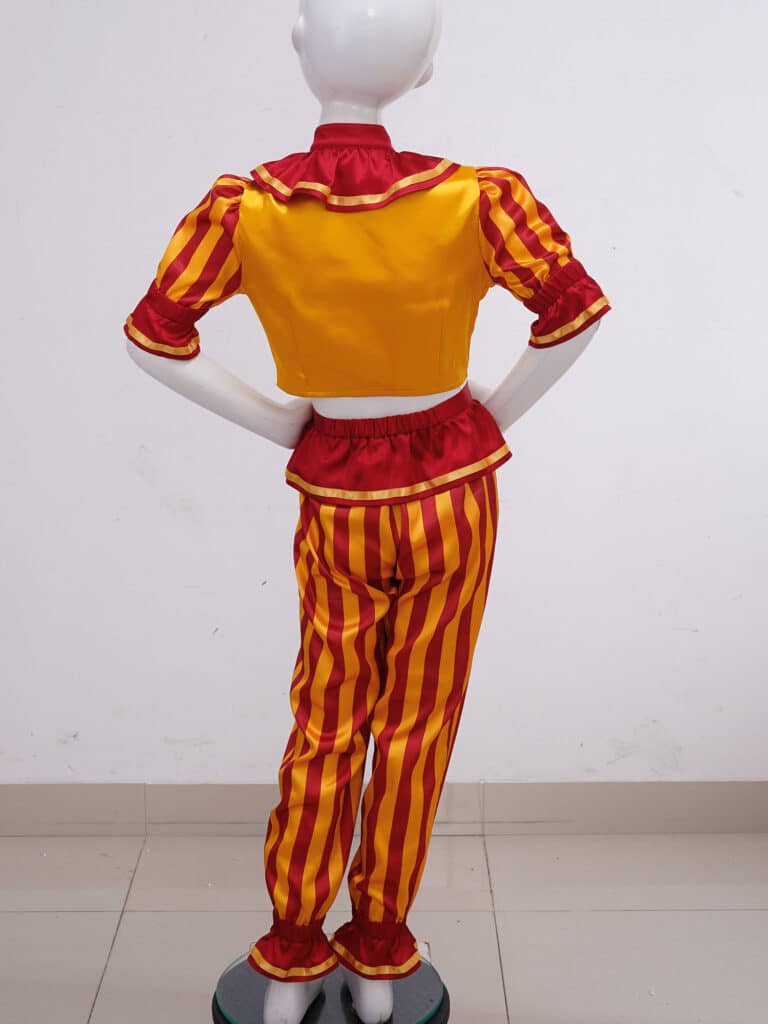 Costume troubadour 22