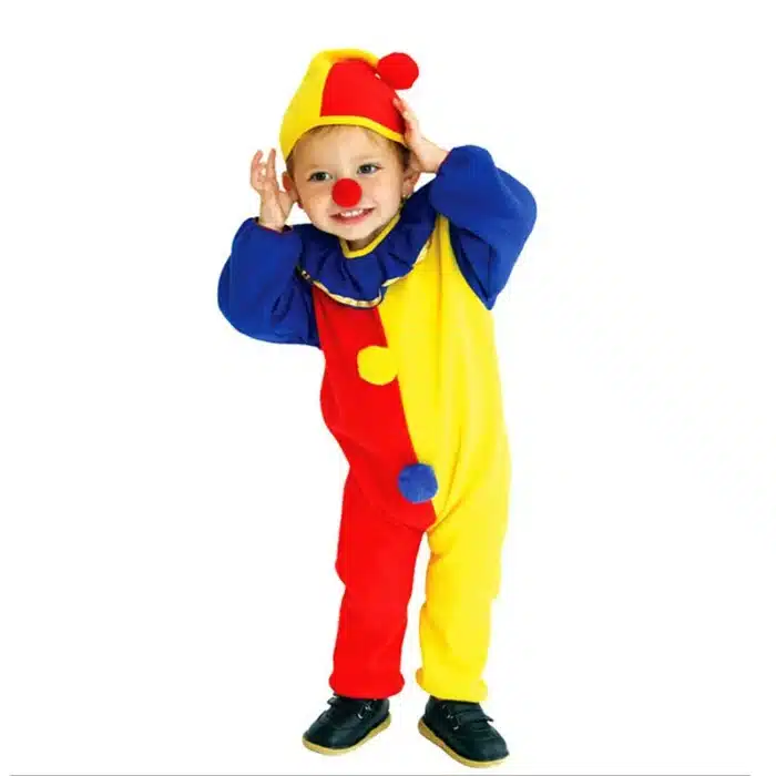 Costume de clown enfant 2