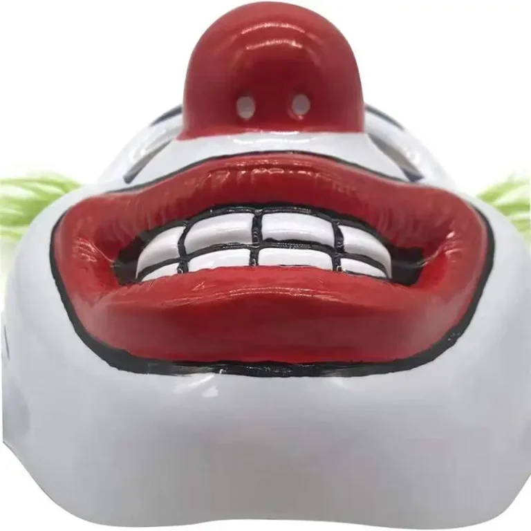 Masque de clown maléfique 3