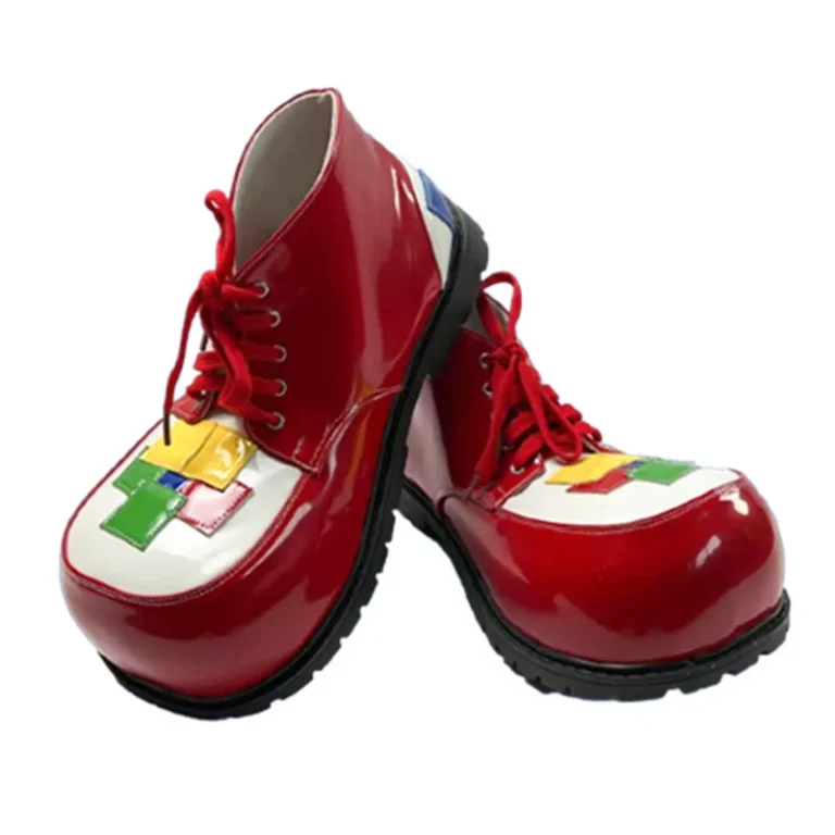 Chaussures de clown professionnelles 5